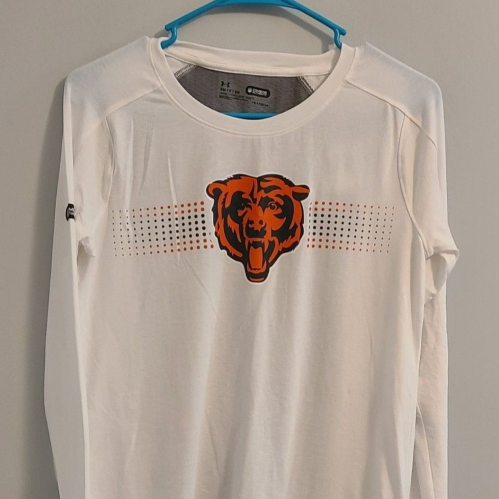 Women's UA Bears shirt